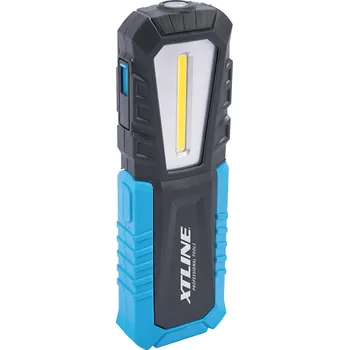 Svítilna montážní nabíjecí 240 lm, 2 200 mAh