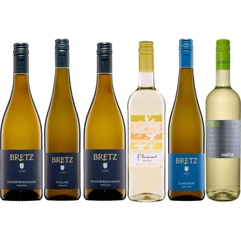 Bretz | Bretz ESTATE bílý balíček | bílé | suché | | | | (set)