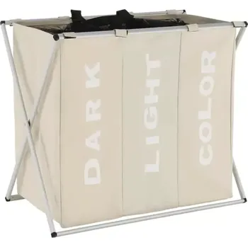 Koš na prádlo Látkový koš na prádlo LAUNDRY NEW TYP 3 - SLEVA 3% s kodem radost25