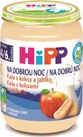 HiPP BIO Kaše s keksy a jablky 190 g