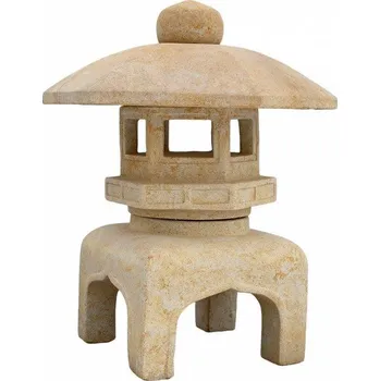 Zahradní dekorace ZahradniDekorace zahradní lampa - Japonská, výška 53 cm, váha 35,5 kg
