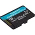 Paměťová karta Kingston Canvas Go! Plus microSDXC 1 TB UHS-I U3 V30 + SD adaptér