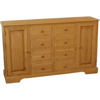 Komoda Komoda masiv 00112 - doprava zdarma - SLEVA 3% s kodem radost25