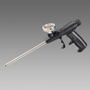 Vytlačovací pistole Magg N1022 Den Braven - aplikační pistole na pěnu Black