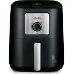 BERLINGERHAUS Horkovzdušná fritéza 4 l Matte Black Collection BH-9344