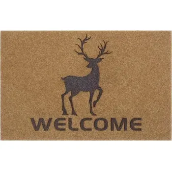 Rohožka Protiskluzová rohožka jelen 45x75 cm 104654 - SLEVA 3% s kodem radost25