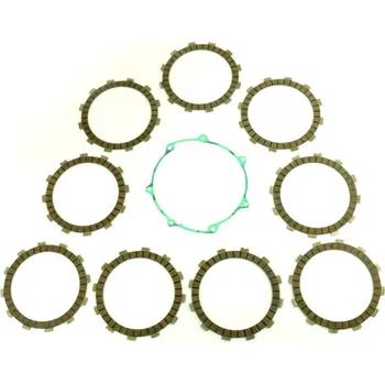 ATHENA SPOJKOVÉ KOTOUČE S TĚSNĚNÍM VÍKA SPOJKY YAMAHA WR 450F '04, YZ '03-'06