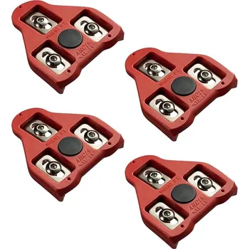 Sedlo na kolo Precision 9stupňové float cleats pro spinové boty