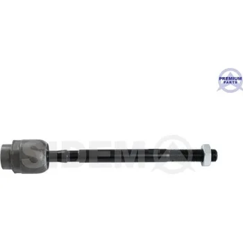 Táhlo řízení Axiální kloub, příčné táhlo řízení SIDEM 19819