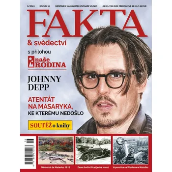 Časopis Fakta a svědectví 6/2024