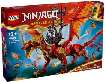 Stavebnice LEGO LEGO Ninjago 71822 Zdrojový drak pohybu