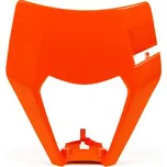 RACETECH (RTECH) kryt světla přední KTM EXC/EXCF 17-19 barva oranžová (vzor OEM) (KT04096127) (RACETECH (RTECH) kryt světla přední KTM EXC/EXCF 17-19 barva oranžová (vzor OEM) (KT04096127))