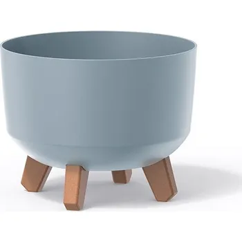 Květináč GRACIA STANDARD 20,0 cm světle šedý