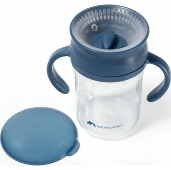 Kojenecká láhev Bébé Confort Anti-Leak 360° Cup 280 ml