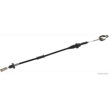 Spojkové lanko Tazne lanko, ovladani spojky HERTH+BUSS JAKOPARTS J2301017