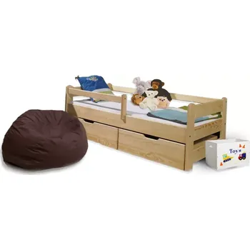 Dětská postel Vomaks Dětská Postel DP 019 - 46/SUR8 - SLEVA 3% s kodem radost25