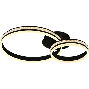 NEDES LED stropní svítidlo s dálkovým ovladačem 110W - J3355/B