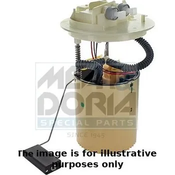 Palivové čerpadlo Palivová přívodní jednotka MEAT & DORIA 77719E