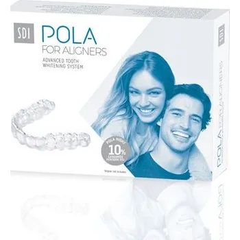 SDI Pola Night 10% pro rovnátka 4x3g