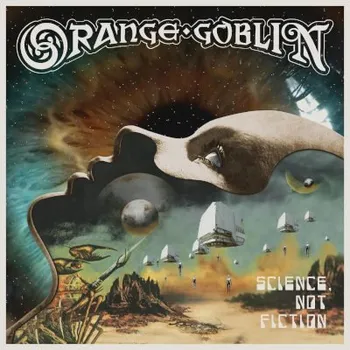 Zahraniční hudba Orange Goblin - Science, Not Fiction (CD, CDVILEF1124)