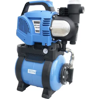 Domácí vodárna GÜDE HWW 1400 VF 94231