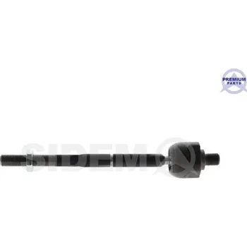 Soustava řízení Axiální kloub, příčné táhlo řízení SIDEM 49213