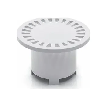 ND-Mřížka vysoká PV DN50/84, DN110 - bílá