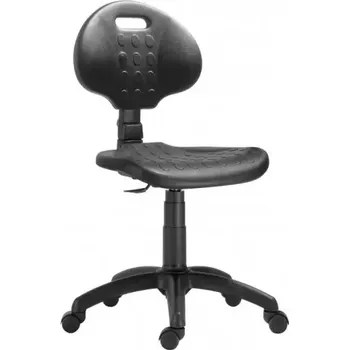 Pracovní židle 1290 PU MEK - SLEVA 3% s kodem radost25