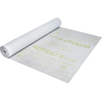 Stavební fólie ProClima parobrzdná fólie pod nadkrokevní izolace Pro Clima - INTELLO X Plus 1AR03017