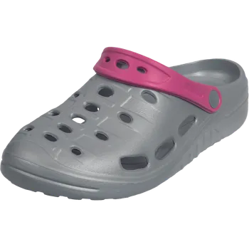 Pánské sandále Cerva WAIPI LADY 56650 pantofel šedá - 38