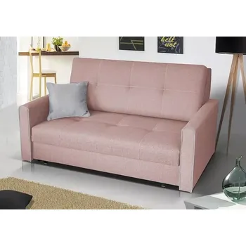 Pohovka Pohovka Vivian Bis III - růžová - doprava zdarma - SLEVA 3% s kodem radost25