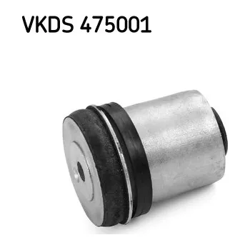 Zavěšení kol Tělo nápravy SKF VKDS 475001