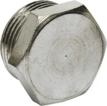 Umyvadlo Chromovaná zátka M 1/2"