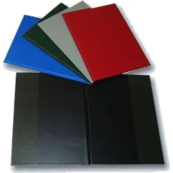 Archivační box Desky A4 záložky svislé zelené 5-412Z