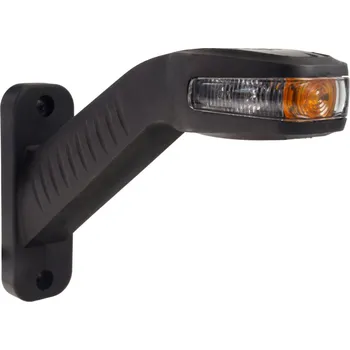 Přívěs k motorovému vozidlu Svítilna doplňková obrysová LED Jokon SPL 2025 (9-32 V), 176 mm, levá