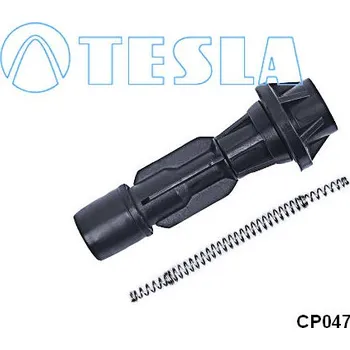 Zapalovací kabel Zástrčka, zapalovací cívka TESLA CP047