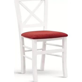 Jídelní židle Jídelní židle CLAYTON látka lux 11 bronzová Dub