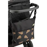 Bomimi TAŠKA na kočárek, GOLD WINGS/BLACK