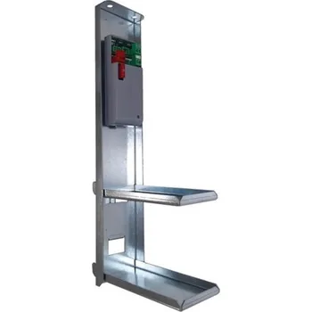 UMAKOV Sadá nabíječky a držáku baterií pro závory Gard GT/LS/LT