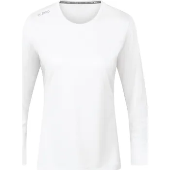 Běžecké oblečení JAKO Longsleeve Run 2.0 vel. 36, bílá