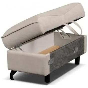 Sedací pytel MEBLOSOFT Modul k sedací soupravě CHRISTAL D (přístavek)