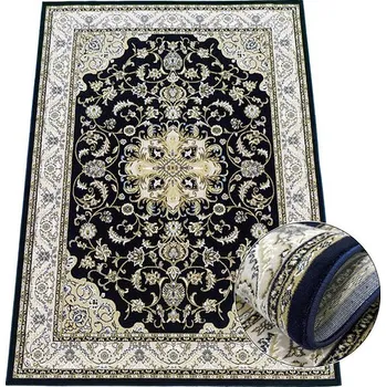 Koberec Vopi Kusový koberec Shahrazad 4800 navy (Varianta: 140 x 190 cm)