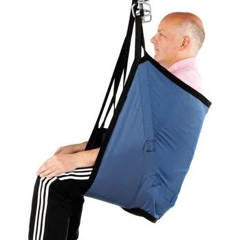 Plynová maska Standardní závěsný kurt—Síťované provedení