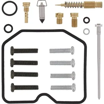 Palivový systém pro motocykl SADA NA OPRAVU KARBURÁTORU KAWASAKI KFX 250 MOJAVE '89-'02