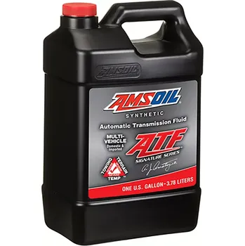 Převodový olej Amsoil Signature Series Multi-Vehicle Synthetic Automatic Transmission Fluid 3,78l