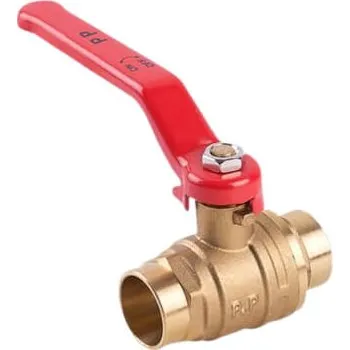 Vodovodní kohout Kulový kohout DN 22 s pákou pro pájení
