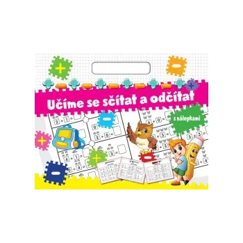 Učíme se sčítat a odčítat