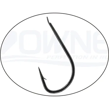 Rybářský háček návazec Owner S-340,háček č. 4,vlasec 0.20mm(8ks)