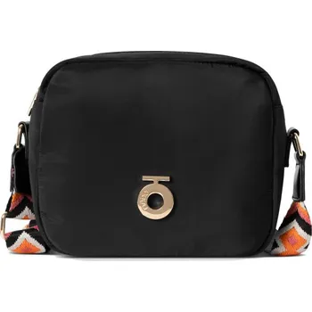 Kabelka Dámská látková crossbody kabelka Nobo Alien, černá