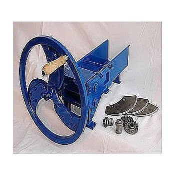 řezačka na dlažbu Ruční řezačka kopřiv a jiné píce - kolo 350 mm/třínožová